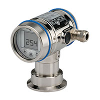 25 Series Intelligent Pressure and Level Transmitters