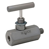 400/500 Series Needle Valves - ZnNi