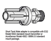 5502-Short-Tank-Mate-shell-standard-sensor