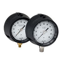 600/700 Series Process Dry and Liquid Filled Pressure Gauges