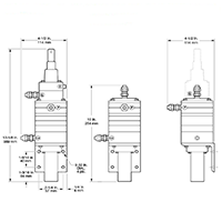 LiquiSeal™ 735 Series Purge Control Level Transmitters - 2