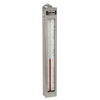 7750 Series Pneumatic Column Indicators