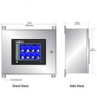 LP3 Tank Level Measurement Systems - 2