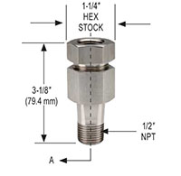 Swivel Adapters - 2