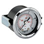 100 Series 0 to 100 psi Range Acrylonitrile Butadiene Styrene (ABS) and Steel Case Dry Pressure Gauge (15-120-100-psi/kPa)