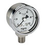 400 Series 0 to 100 psi Range All Stainless Steel Dry and Liquid Filled Pressure Gauge (15-401-100-psi)