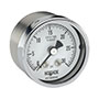 400/500 Series All Stainless Steel Dry and Liquid Filled Pressure Gauges