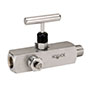 200 Series Multiport Needle Valves with Hard Seat