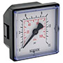 100 Series 0 to 100 psi Range Acrylonitrile Butadiene Styrene (ABS) and Steel Case Dry Pressure Gauge (20-148-100-psi)