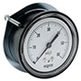 200 Series 2-1/2 in. Gauge Size Diaphragm Dry Low Pressure Gauge (25-224-15-inH2O)