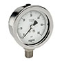 400 Series 0 to 10,000 psi Range All Stainless Steel Dry and Liquid Filled Pressure Gauge (25-400-10000-psi)