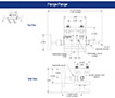 3010 Series 10,000 psi Rating Differential Pressure 3 Manifold Valve with Hard (3010-MMC)