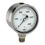 400 Series 0 to 50,000 psi Range All Stainless Steel Dry and Liquid Filled Pressure Gauge (40-402-50000-psi)