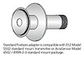 5502-FoxboroRosemount--use-standard-sensor