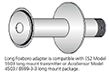 5503-Foxboro-Rosemount-use-long-sensor