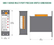 5880-1 Series Multi-Point Process Switches - 2