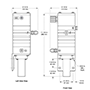 LiquiSeal™ 738 Series Differential Pressure Purge Control Level Transmitters - 2