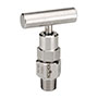 800/850 Series Bleed Needle Valves with Hard Seat and Soft Tip 