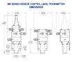 860 Series Sensor Control Level Transmitters - 2