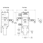 868 Series Differential Pressure Sensor Control Level Transmitters - 2