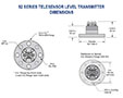 92 Series TeleSensor Level Transmitters - 2