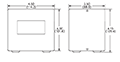 1950 Series National Electrical Manufacturers Association (NEMA) 4 Enclosures - 2