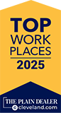 Top Workplaces Award
